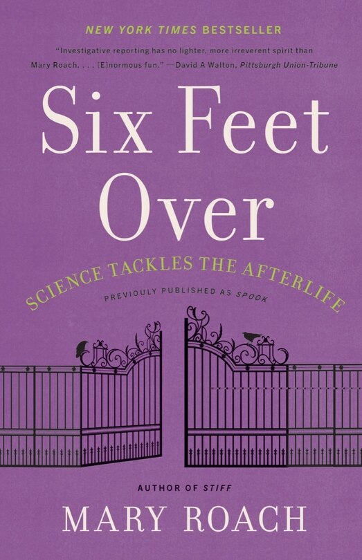 Front cover_Six Feet Over