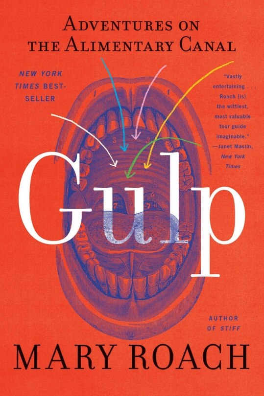 Gulp: Adventures On The Alimentary Canal