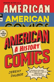 Front cover_American Comics