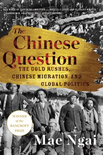 Front cover_The Chinese Question