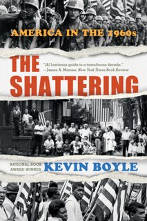 Front cover_The Shattering