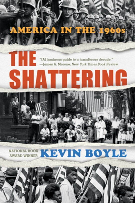 Front cover_The Shattering