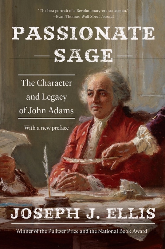 Front cover_Passionate Sage