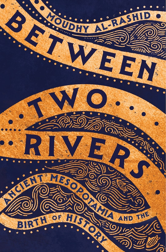 Front cover_Between Two Rivers