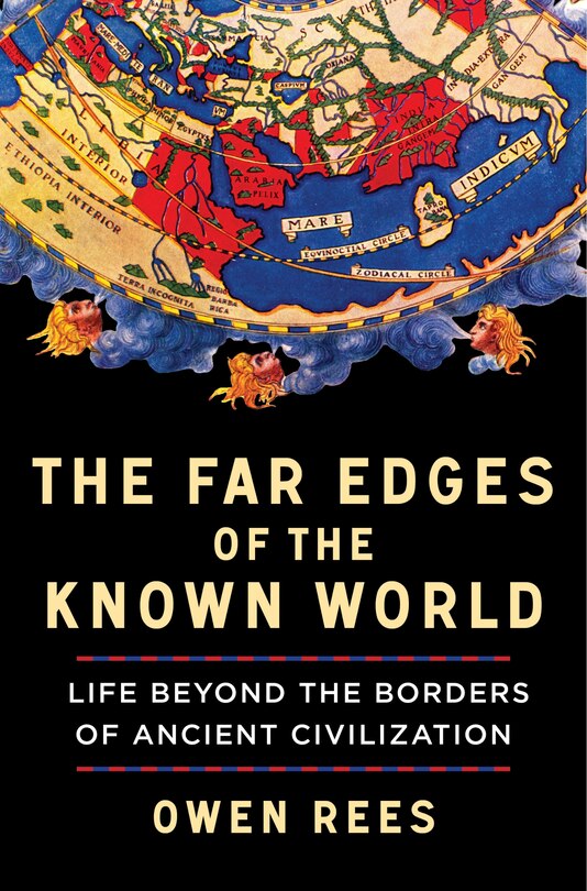 Front cover_The Far Edges of the Known World