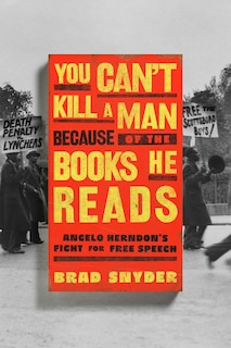 Couverture_You Can't Kill a Man Because of the Books He Reads