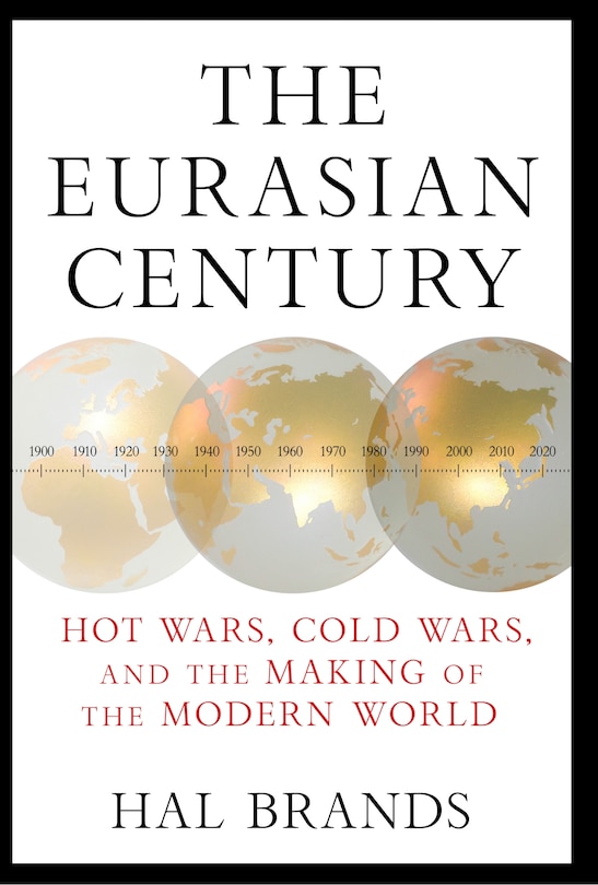 Front cover_The Eurasian Century