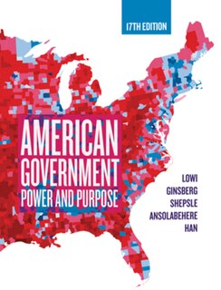 Front cover_American Government