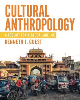 Front cover_Cultural Anthropology