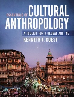 Front cover_Essentials of Cultural Anthropology