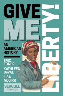 Front cover_Give Me Liberty!