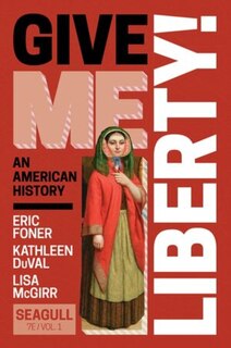 Front cover_Give Me Liberty!