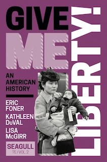 Front cover_Give Me Liberty!