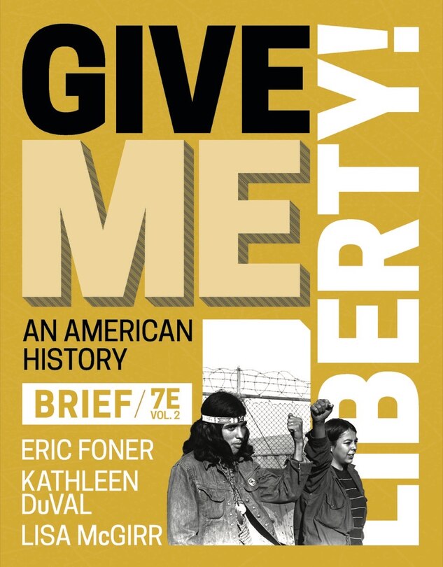 Couverture_Give Me Liberty!