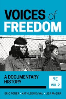 Front cover_Voices of Freedom