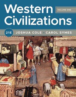 Front cover_Western Civilizations