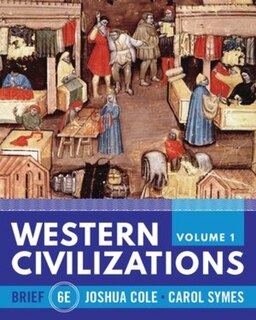 Front cover_Western Civilizations
