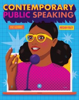 Front cover_Contemporary Public Speaking