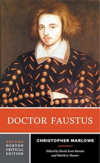 Front cover_Doctor Faustus