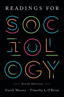 Front cover_Readings for Sociology