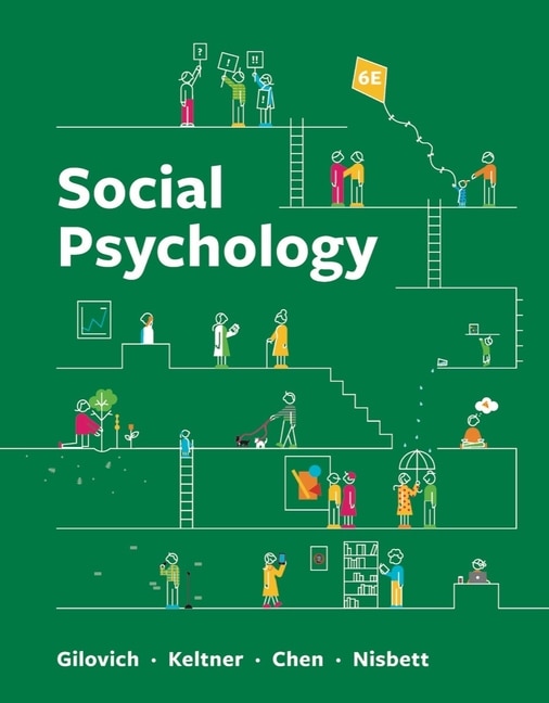 Front cover_Social Psychology
