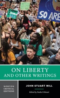 Front cover_On Liberty and Other Writings