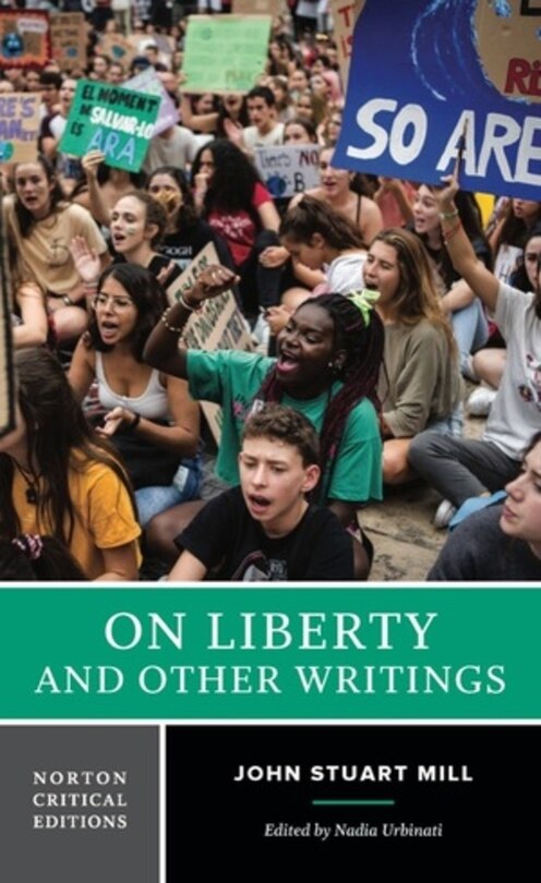 Front cover_On Liberty and Other Writings