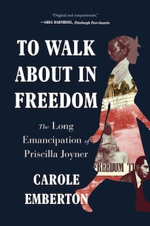 Front cover_To Walk About in Freedom