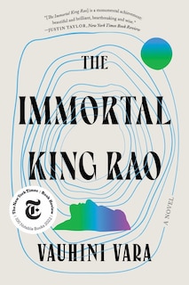 Couverture_The Immortal King Rao