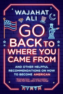 Front cover_Go Back to Where You Came From