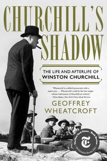 Couverture_Churchill's Shadow