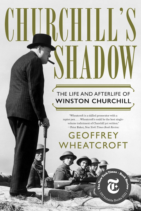 Couverture_Churchill's Shadow