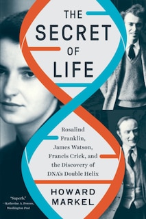 Front cover_The Secret of Life