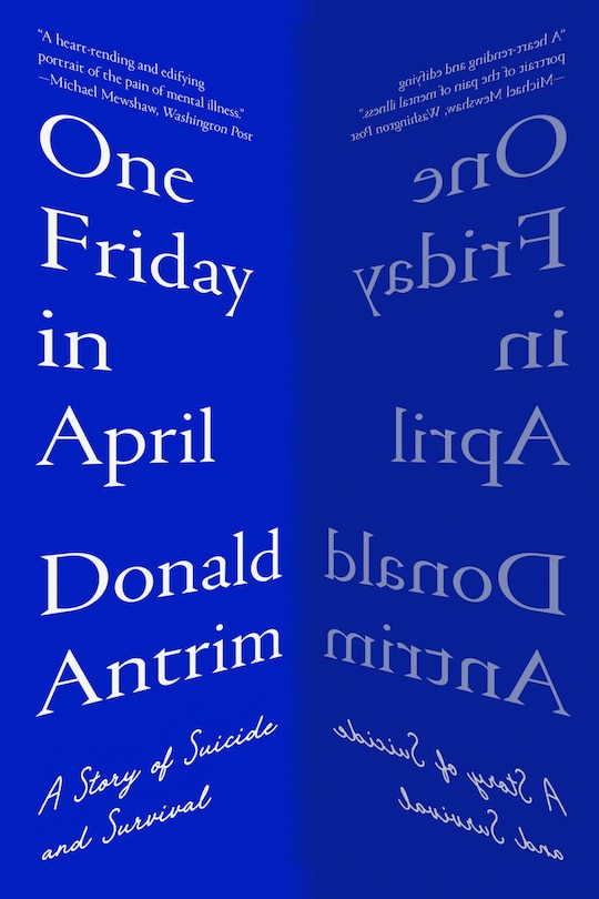 Couverture_One Friday in April