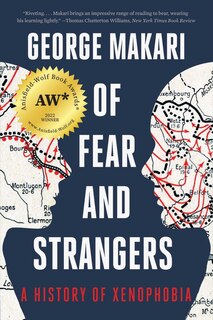 Couverture_Of Fear and Strangers