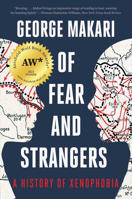 Couverture_Of Fear and Strangers
