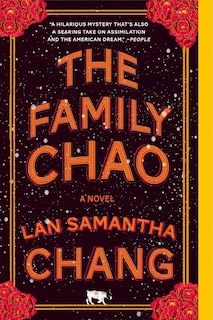 Front cover_The Family Chao