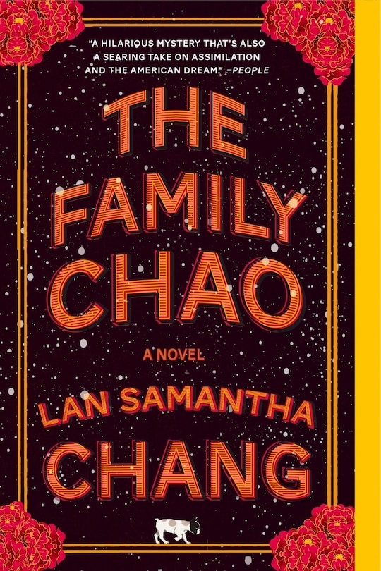 Front cover_The Family Chao