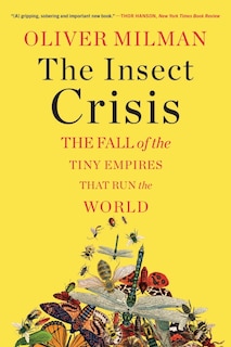 Front cover_The Insect Crisis