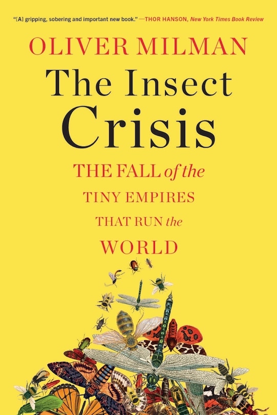 Front cover_The Insect Crisis
