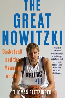 Front cover_The Great Nowitzki