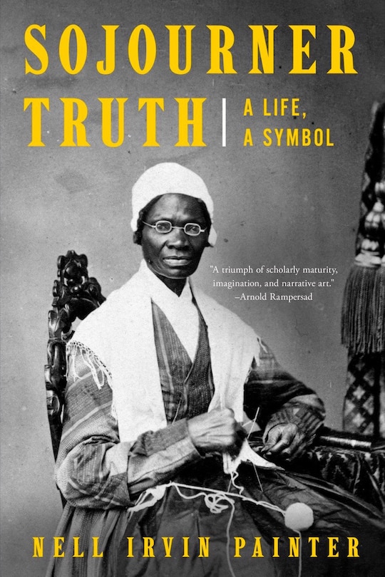 Front cover_Sojourner Truth
