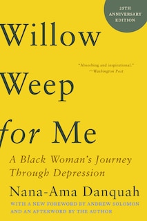 Front cover_Willow Weep for Me
