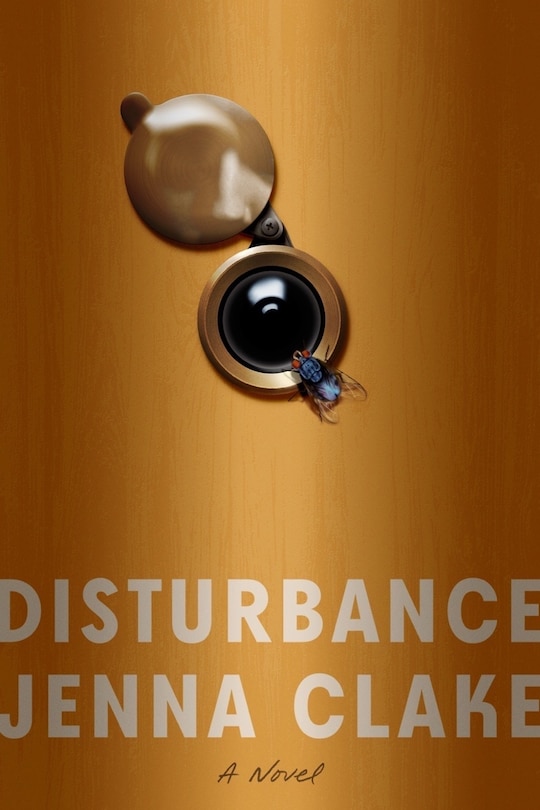 Front cover_Disturbance