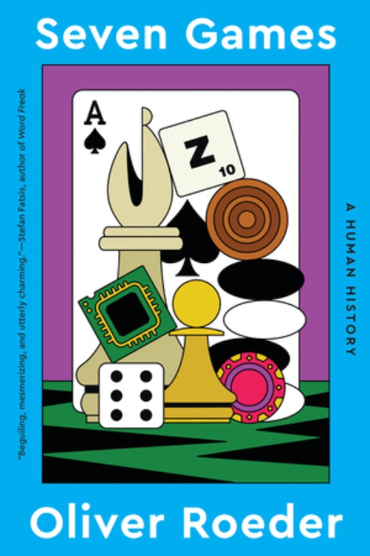 Front cover_Seven Games