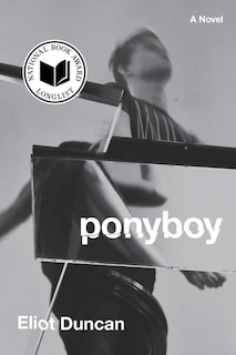 Front cover_Ponyboy