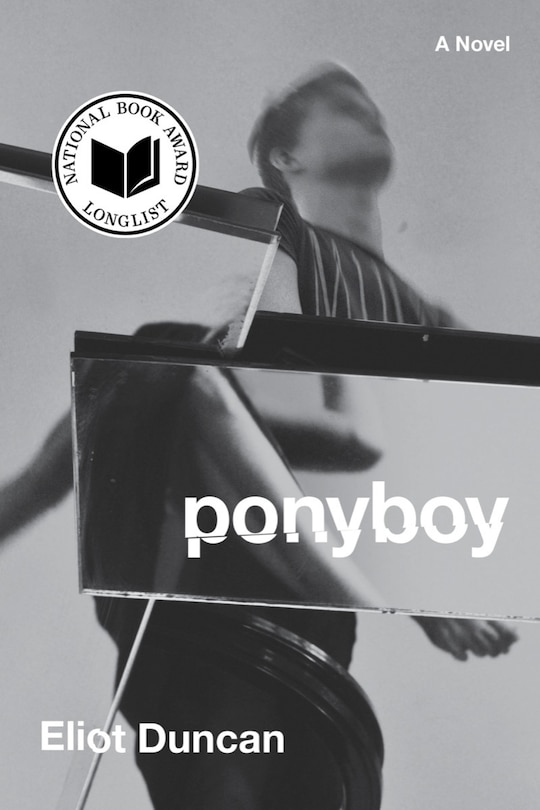 Front cover_Ponyboy