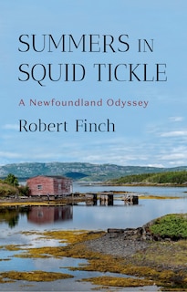 Front cover_Summers in Squid Tickle