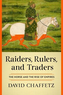 Front cover_Raiders, Rulers, and Traders