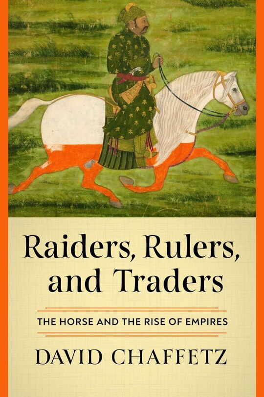 Front cover_Raiders, Rulers, and Traders